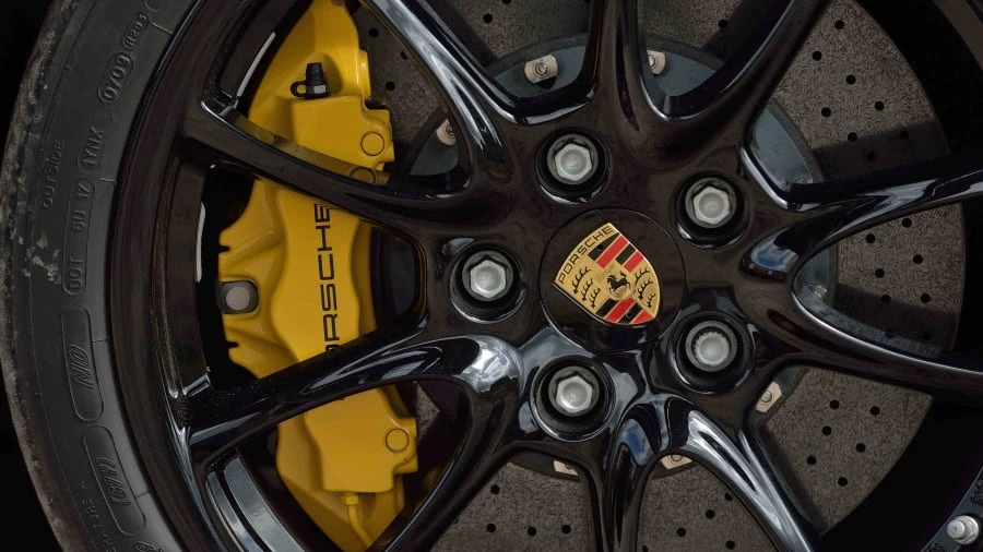 2008 Porsche 997 GT3 RS - Image 10 of 12