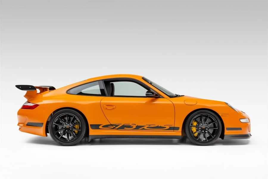 2008 Porsche 997 GT3 RS - Image 2 of 31