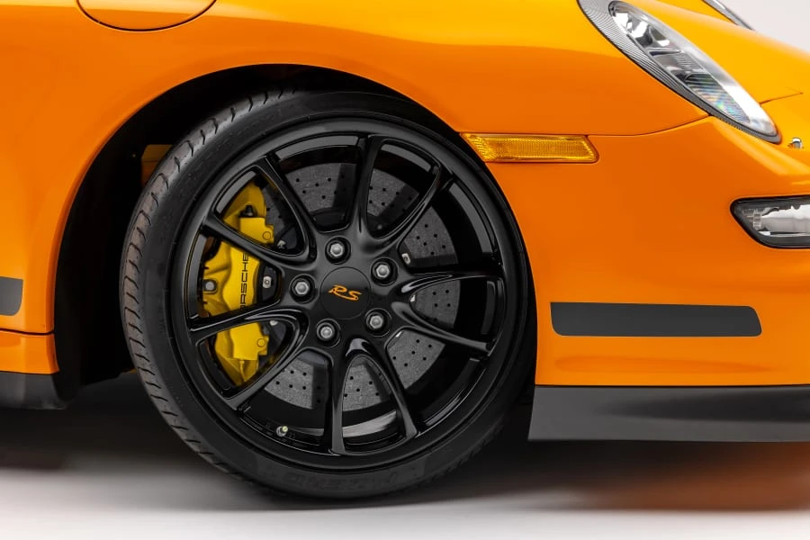 2008 Porsche 997 GT3 RS - Image 31 of 31