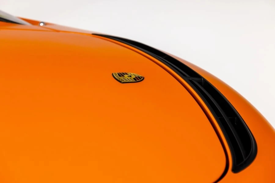 2008 Porsche 997 GT3 RS - Image 18 of 31