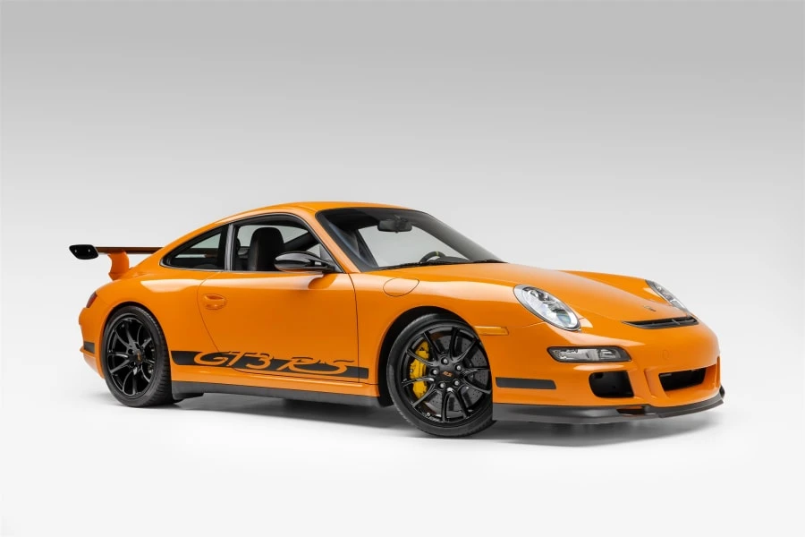 2008 Porsche 997 GT3 RS - Image 6 of 31
