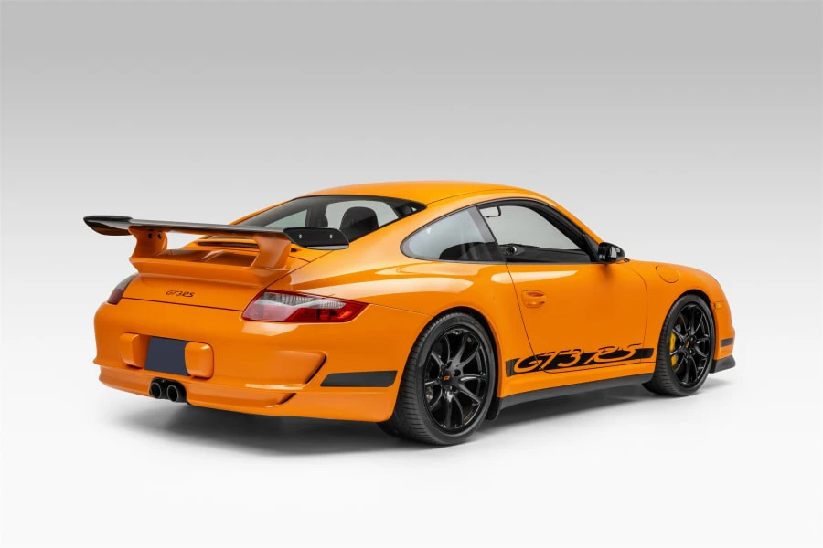2008 Porsche 997 GT3 RS - Image 22 of 31