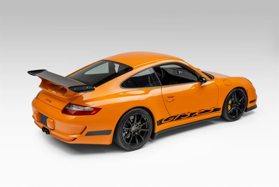 2008 Porsche 997 GT3 RS - Image 28 of 31
