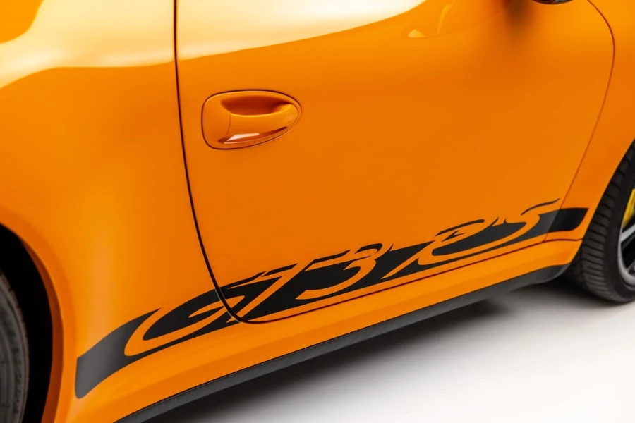 2008 Porsche 997 GT3 RS - Image 8 of 31