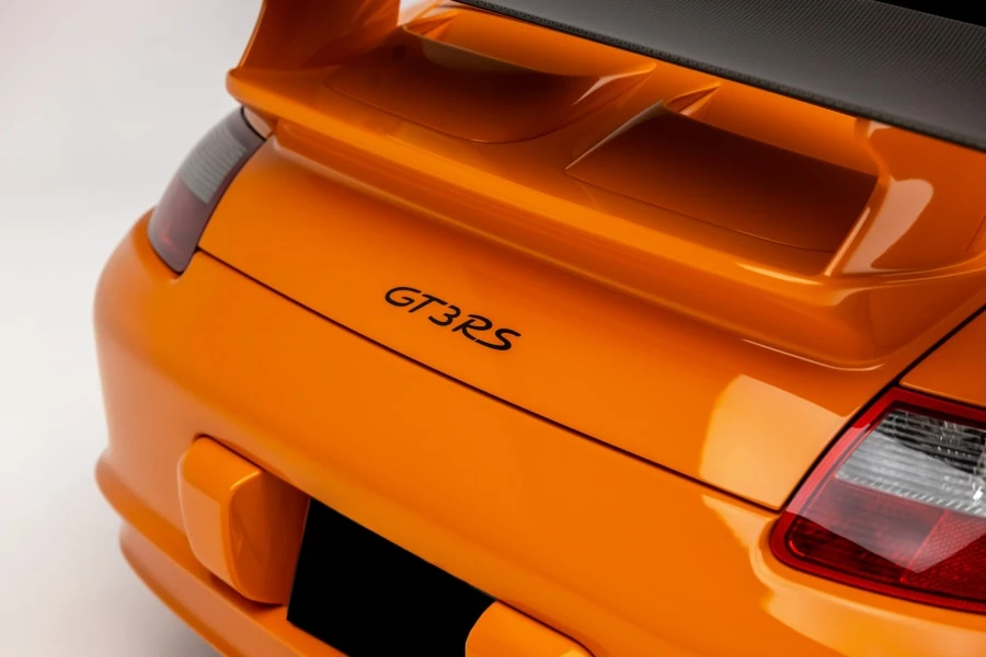 2008 Porsche 997 GT3 RS - Image 30 of 31