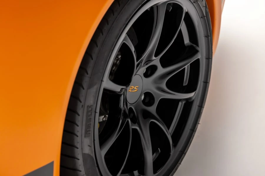 2008 Porsche 997 GT3 RS - Image 14 of 31