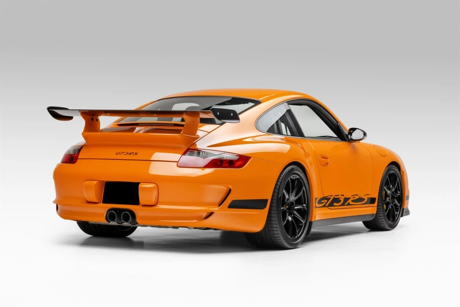 2008 Porsche 997 GT3 RS - Image 3 of 31