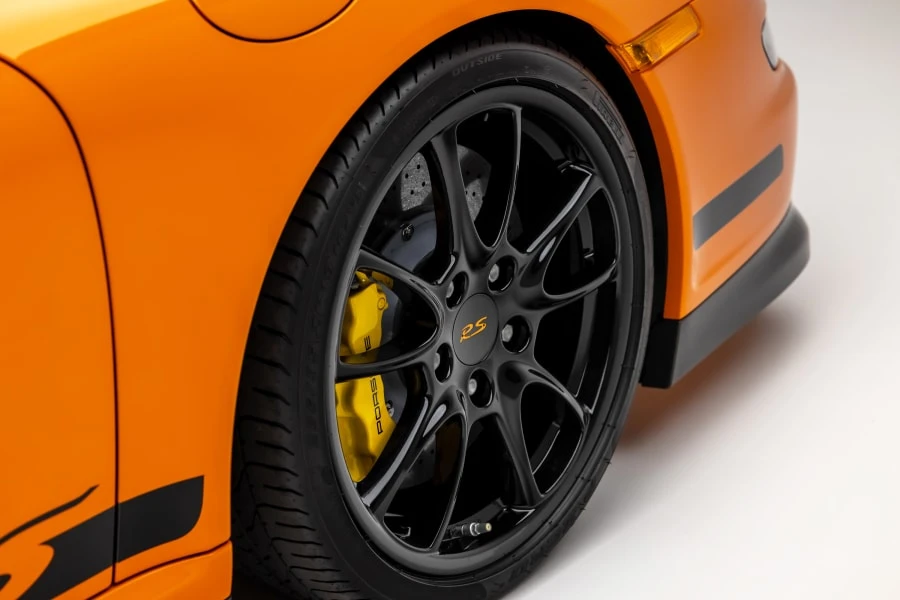2008 Porsche 997 GT3 RS - Image 25 of 31