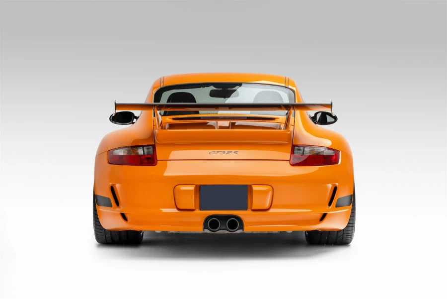 2008 Porsche 997 GT3 RS - Image 5 of 31