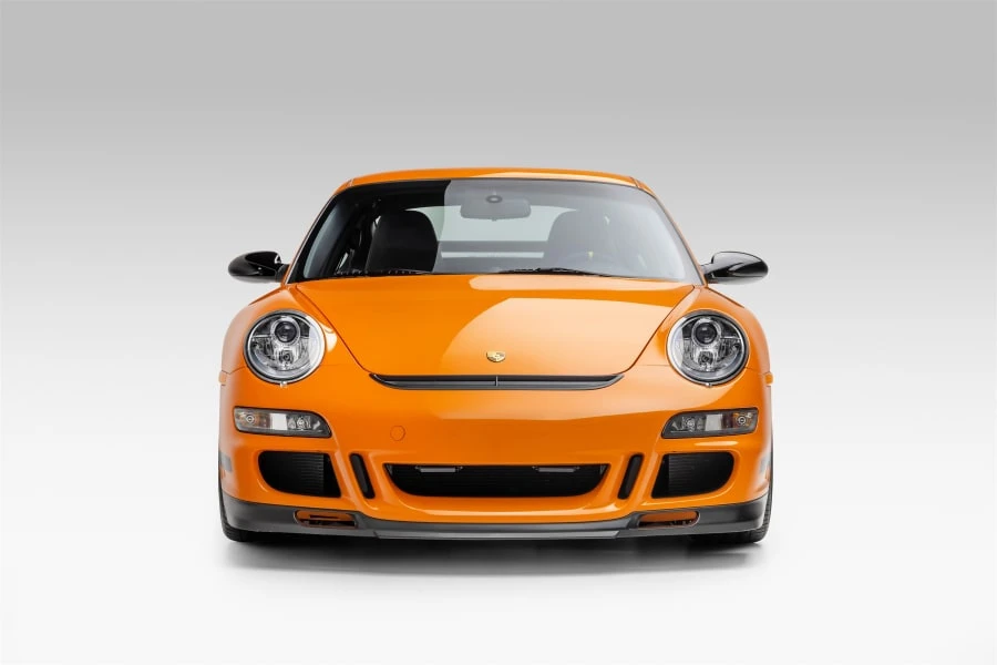 2008 Porsche 997 GT3 RS - Image 4 of 31