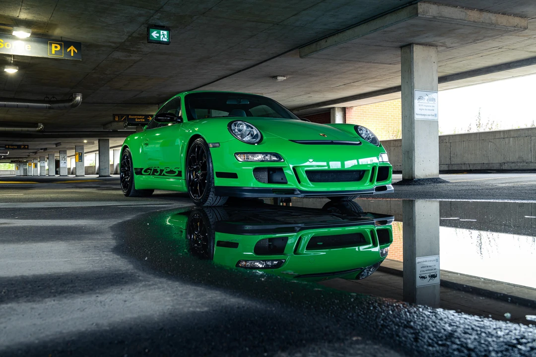 2008 Porsche 997 GT3 RS - Image 27 of 31