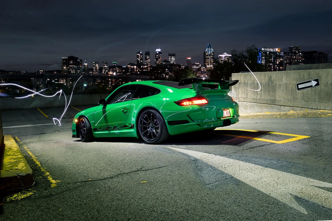 2008 Porsche 997 GT3 RS - Image 14 of 31