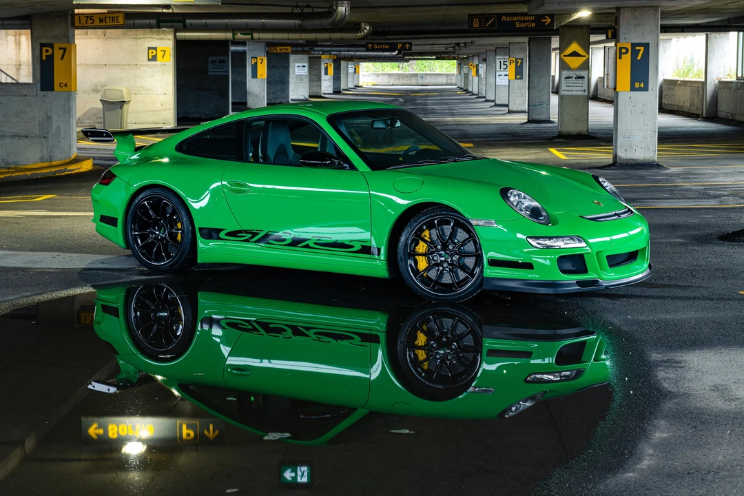 2008 Porsche 997 GT3 RS - Image 22 of 31