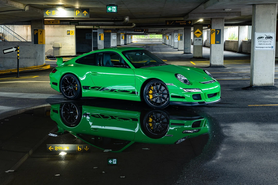 2008 Porsche 997 GT3 RS - Image 21 of 31