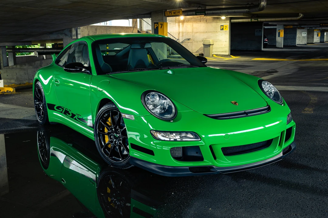 2008 Porsche 997 GT3 RS - Image 25 of 31