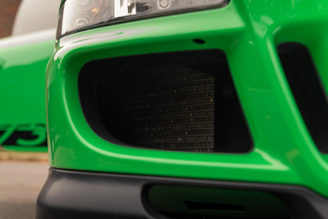 2008 Porsche 997 GT3 RS - Image 29 of 31