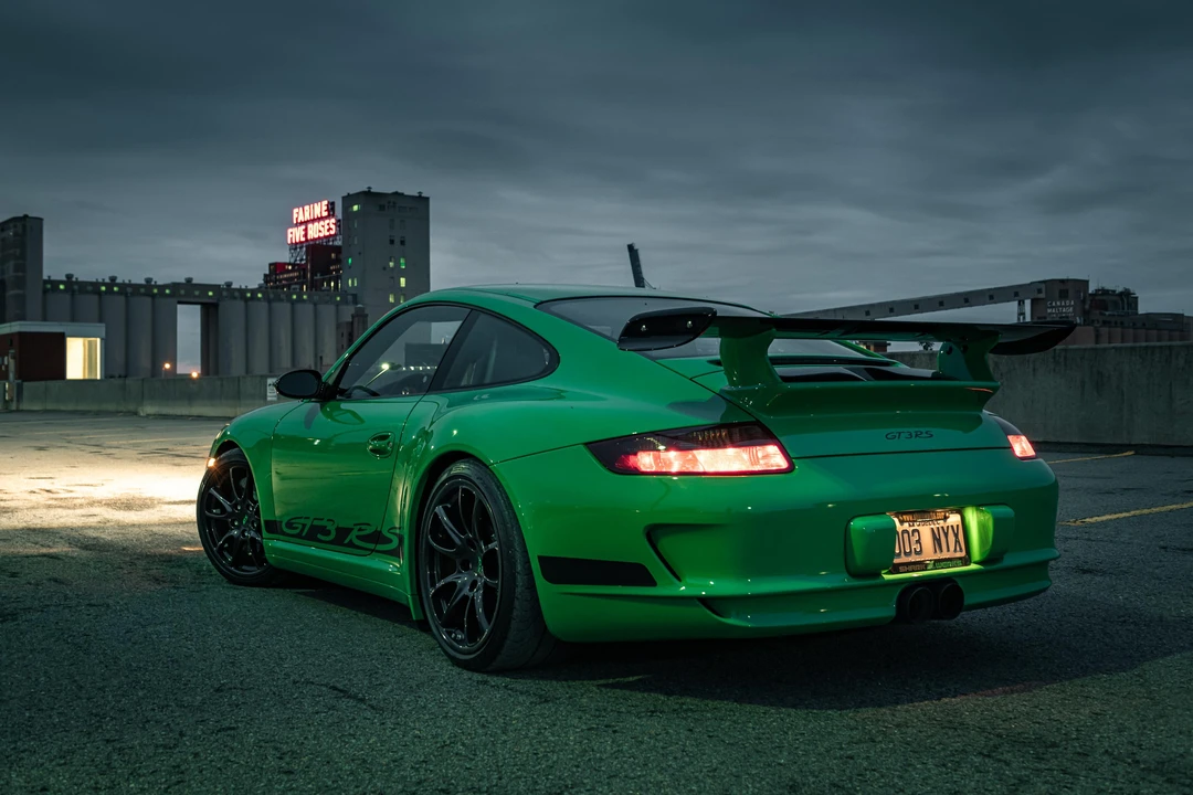 2008 Porsche 997 GT3 RS - Image 16 of 31