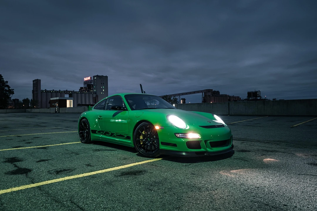 2008 Porsche 997 GT3 RS - Image 24 of 31