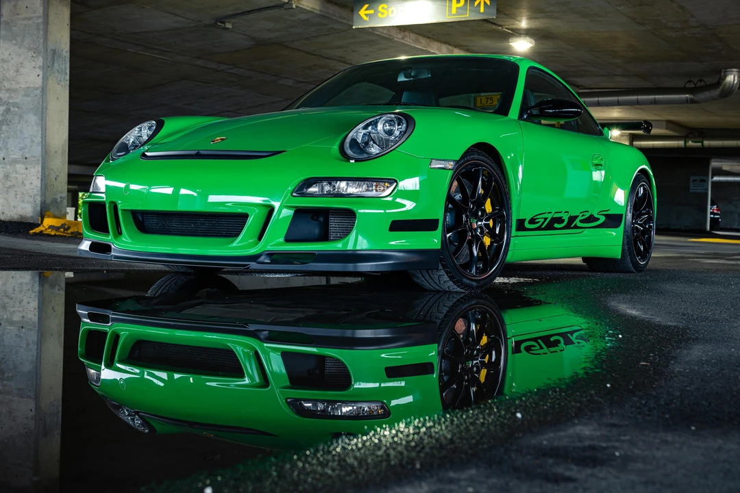 2008 Porsche 997 GT3 RS - Image 10 of 31