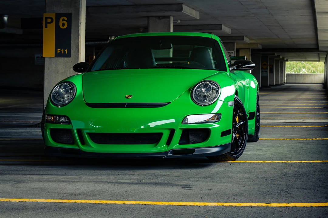 2008 Porsche 997 GT3 RS - Image 7 of 31