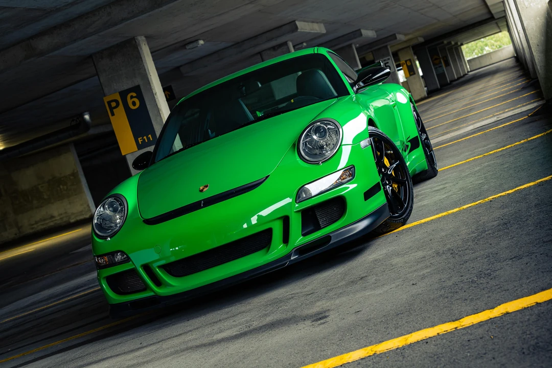 2008 Porsche 997 GT3 RS - Image 8 of 31