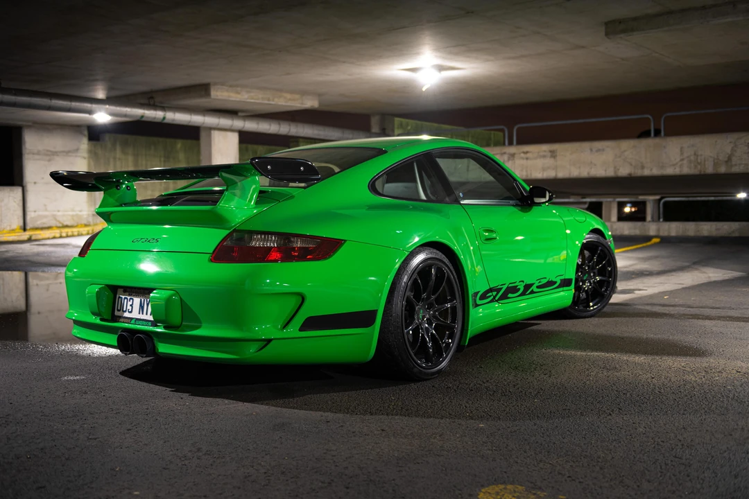 2008 Porsche 997 GT3 RS - Image 19 of 31