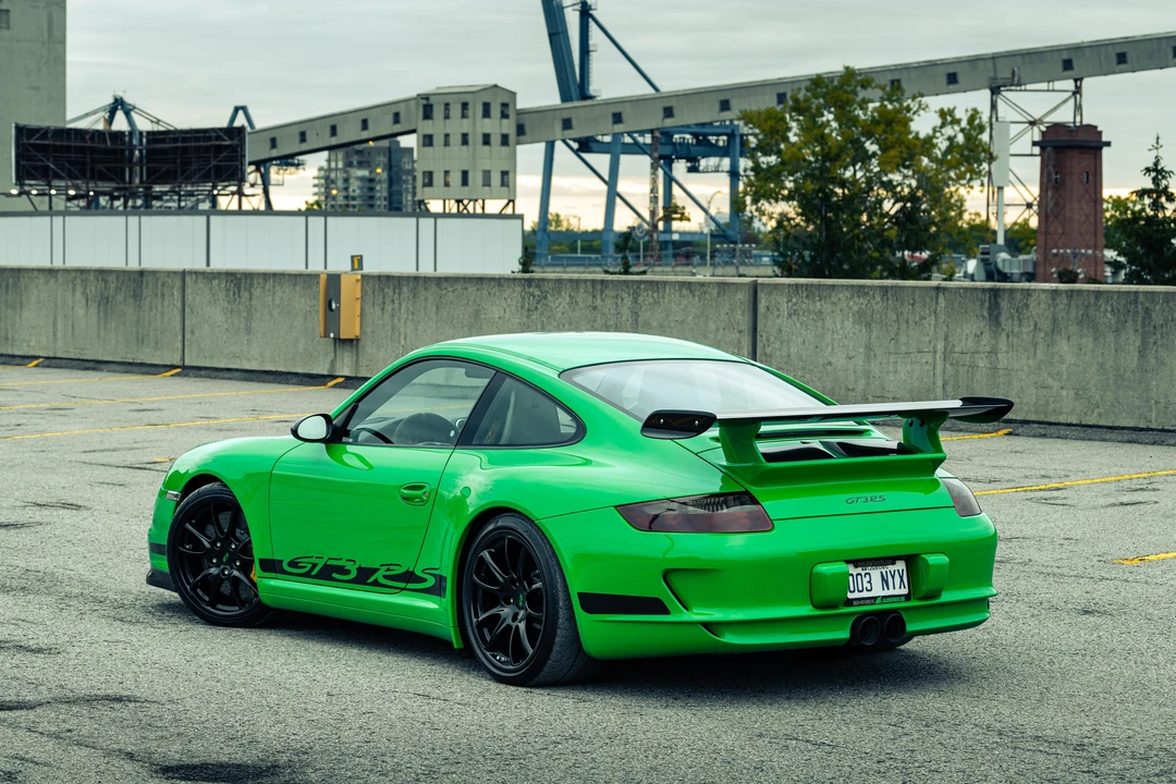 2008 Porsche 997 GT3 RS - Image 15 of 31