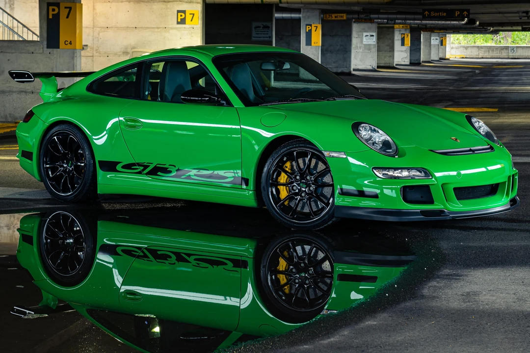 2008 Porsche 997 GT3 RS - Image 23 of 31