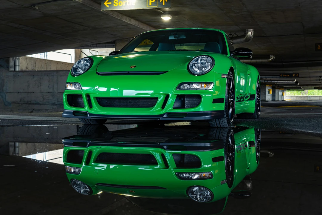 2008 Porsche 997 GT3 RS - Image 9 of 31