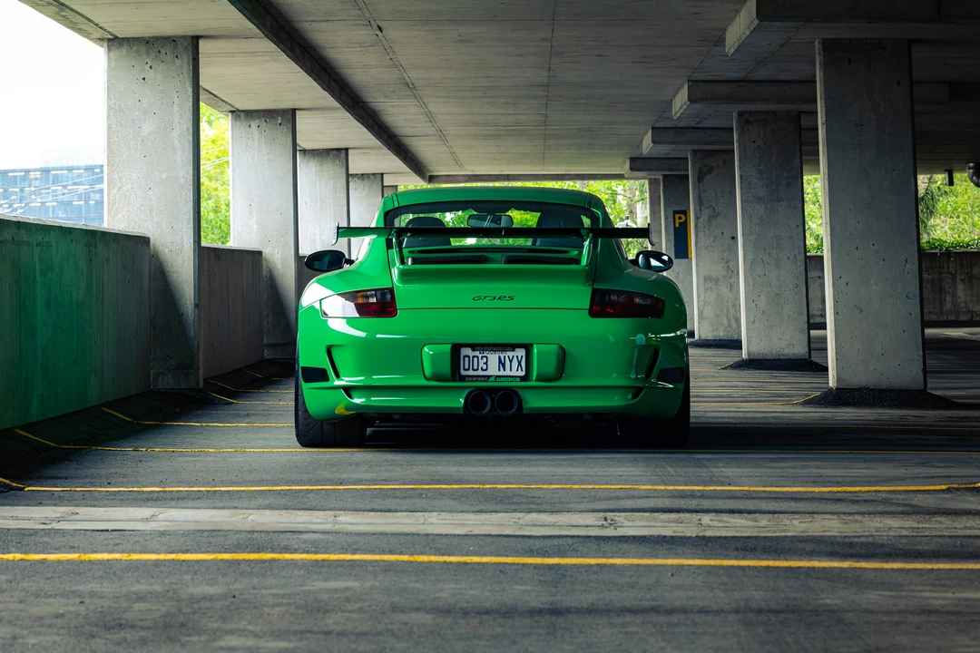2008 Porsche 997 GT3 RS - Image 17 of 31