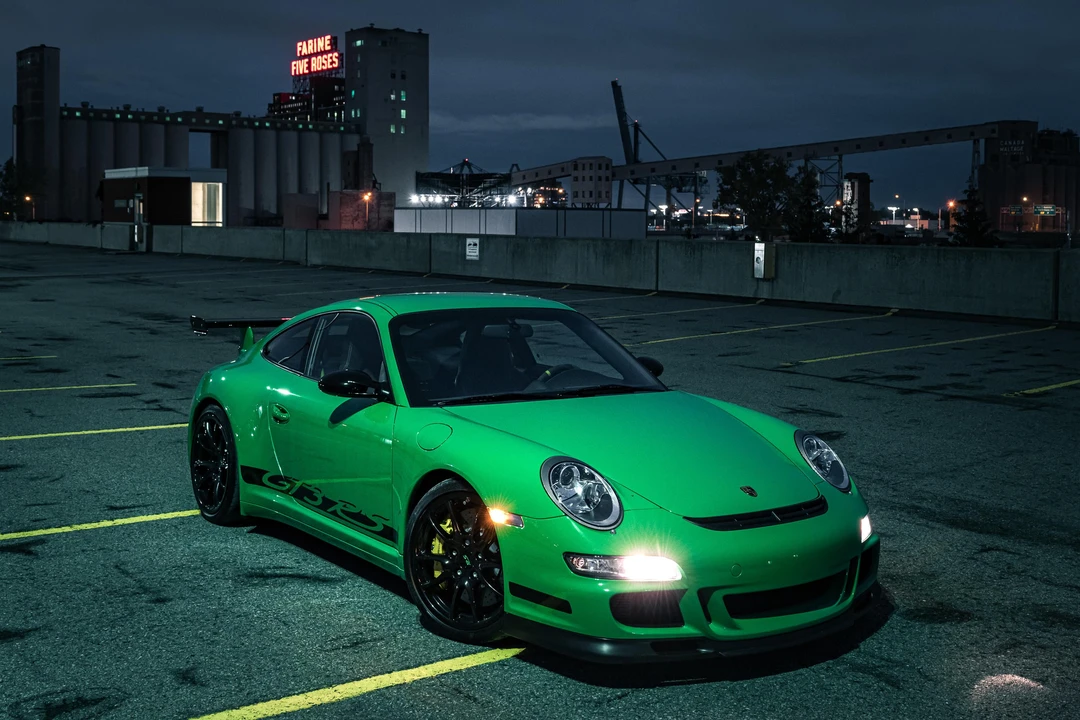 2008 Porsche 997 GT3 RS - Image 26 of 31