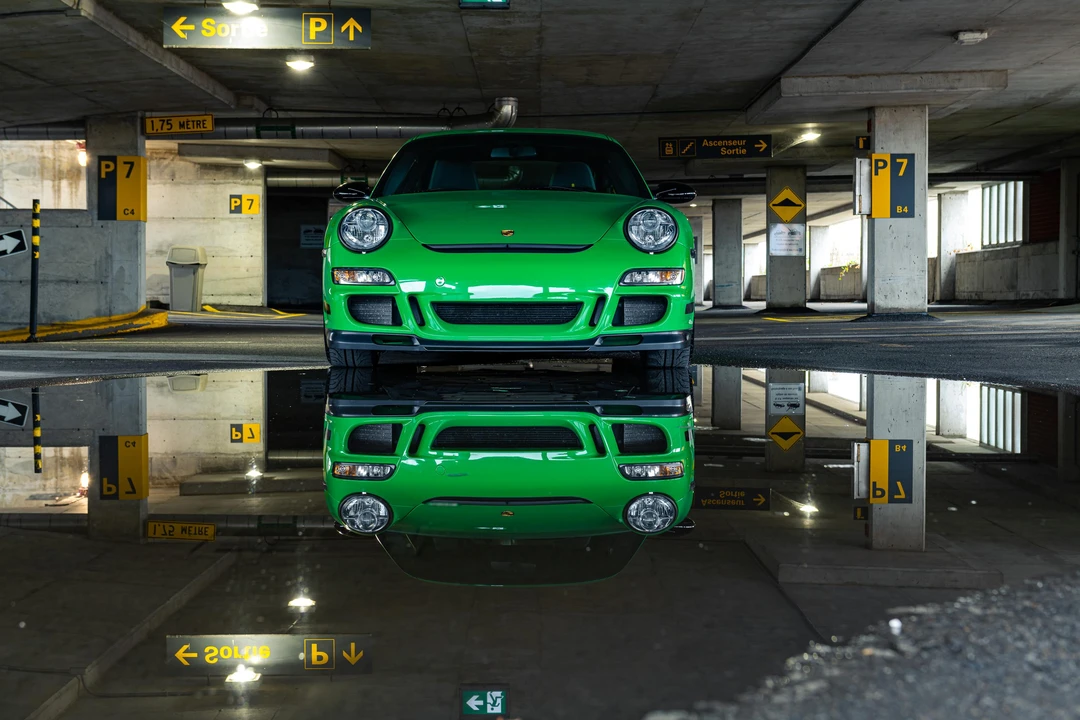 2008 Porsche 997 GT3 RS - Image 6 of 31