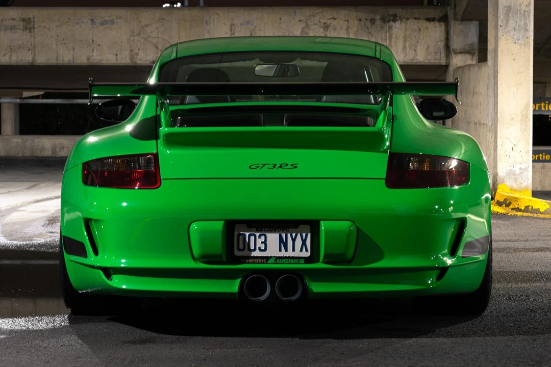 2008 Porsche 997 GT3 RS - Image 5 of 31