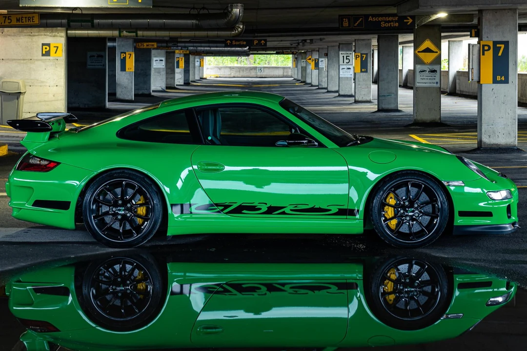 2008 Porsche 997 GT3 RS - Image 20 of 31