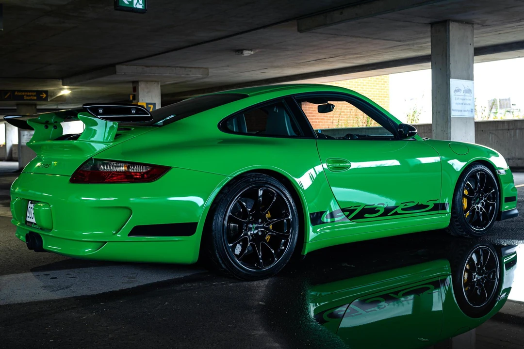 2008 Porsche 997 GT3 RS - Image 4 of 31
