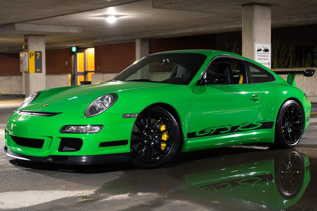 2008 Porsche 997 GT3 RS - Image 3 of 31