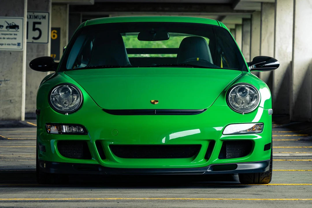 2008 Porsche 997 GT3 RS - Image 2 of 31