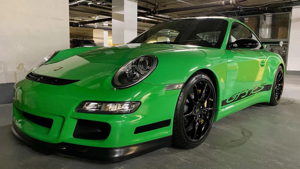 2008 Porsche 997 GT3 RS - Image 11 of 31