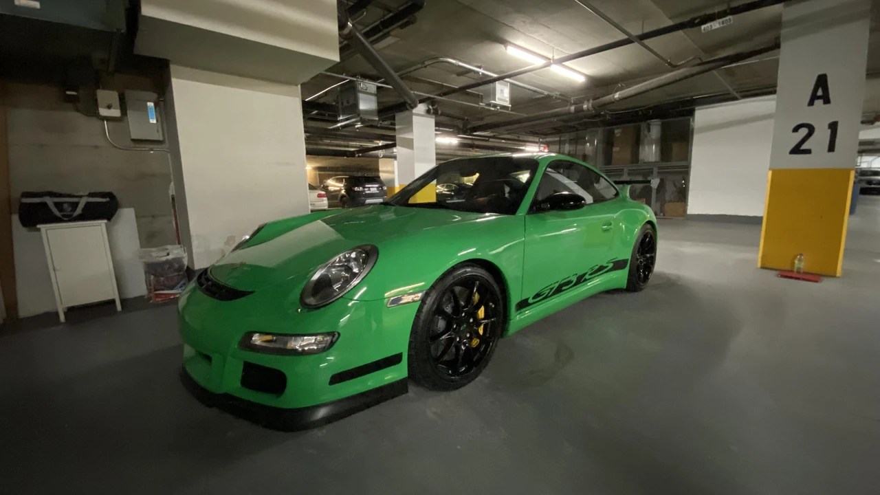 2008 Porsche 997 GT3 RS - Image 12 of 31