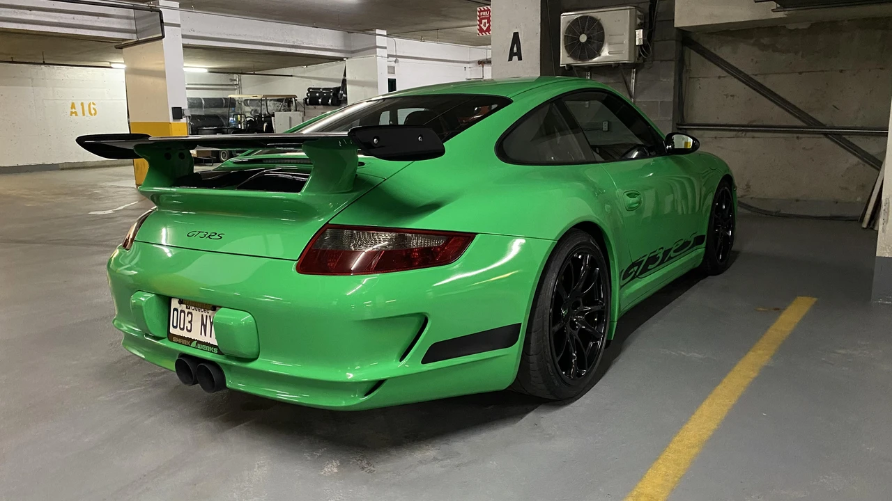 2008 Porsche 997 GT3 RS - Image 18 of 31