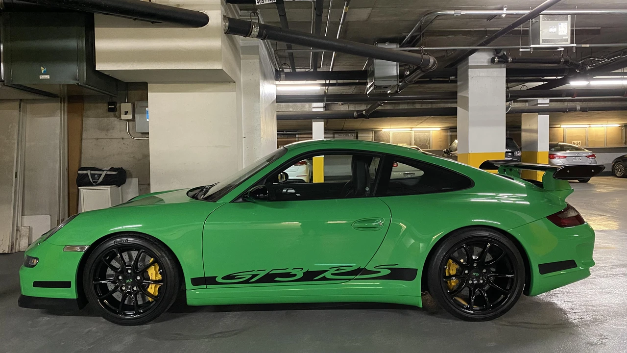 2008 Porsche 997 GT3 RS - Image 13 of 31