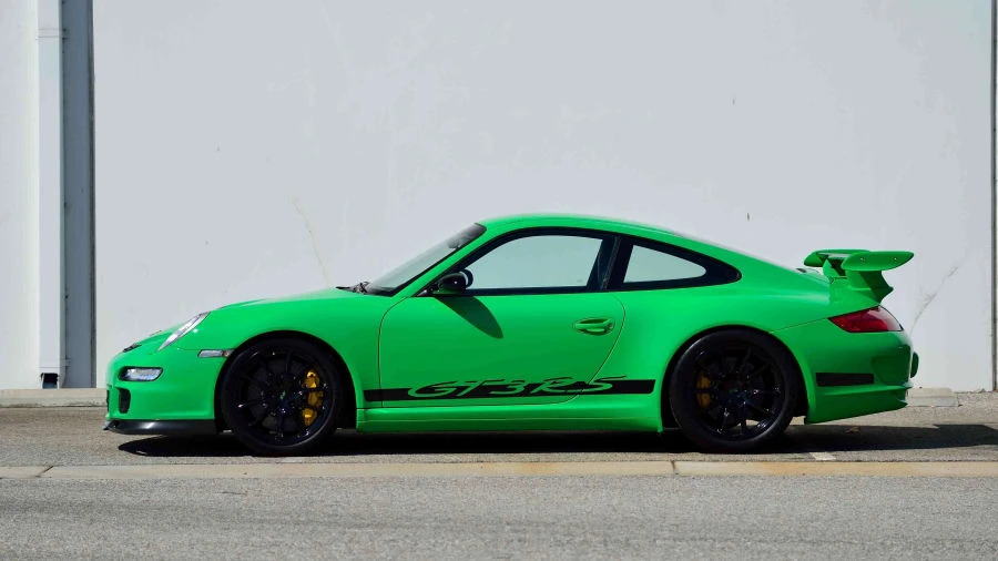 2008 Porsche 997 GT3 RS - Image 2 of 12