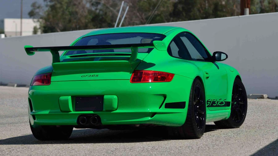 2008 Porsche 997 GT3 RS - Image 3 of 12