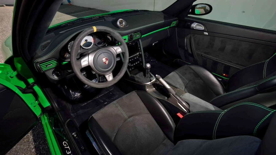 2008 Porsche 997 GT3 RS - Image 4 of 12