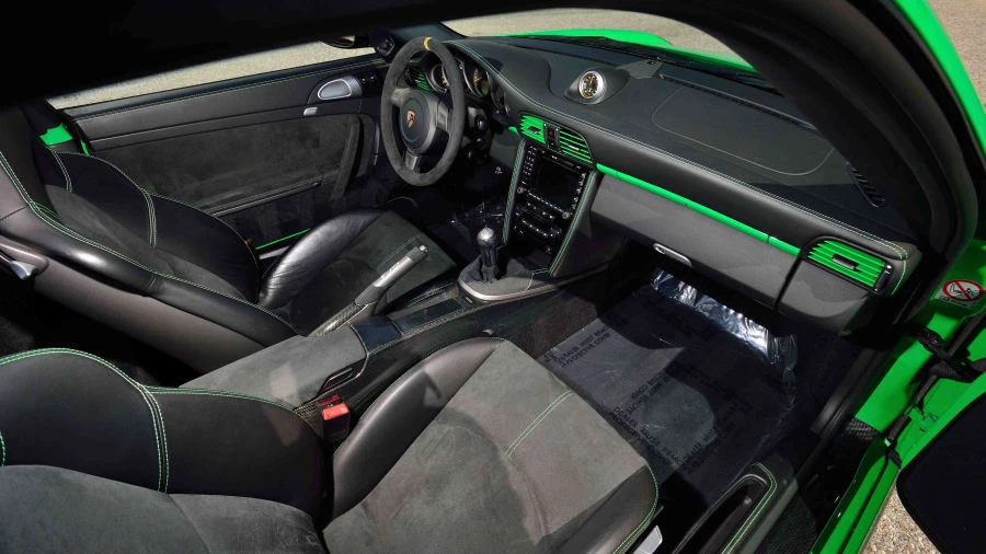 2008 Porsche 997 GT3 RS - Image 5 of 12