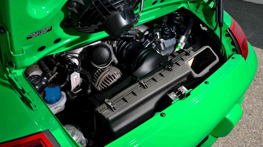 2008 Porsche 997 GT3 RS - Image 6 of 12