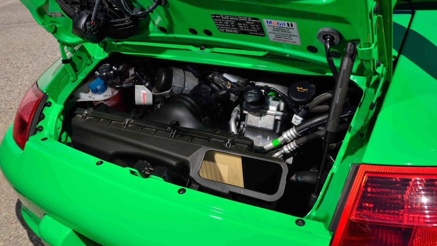 2008 Porsche 997 GT3 RS - Image 7 of 12