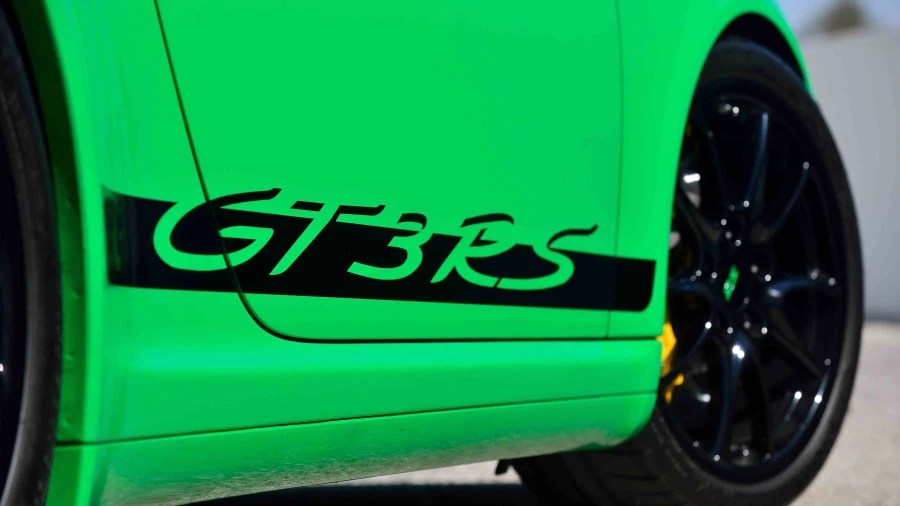 2008 Porsche 997 GT3 RS - Image 10 of 12