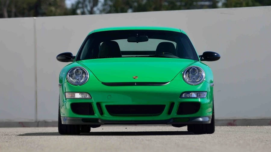 2008 Porsche 997 GT3 RS - Image 11 of 12