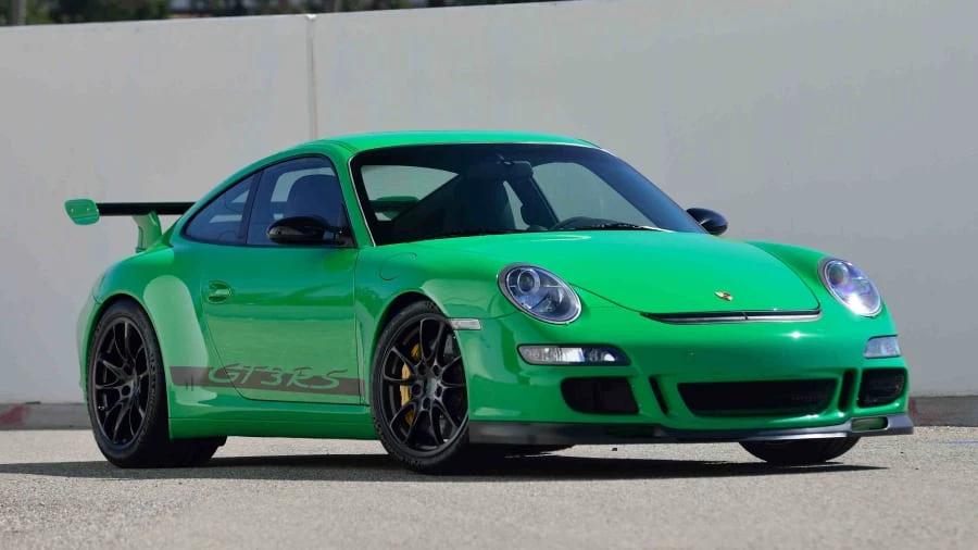 2008 Porsche 997 GT3 RS - Image 12 of 12